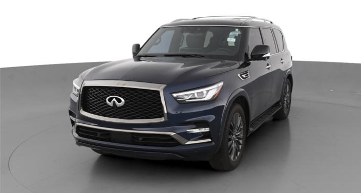 2024 INFINITI QX80 Sensory -
                Concord, NC