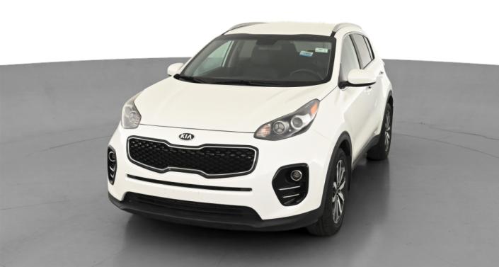 2017 Kia Sportage EX -
                Beverly, NJ