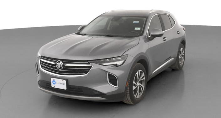 2021 Buick Envision Essence -
                San Antonio, TX