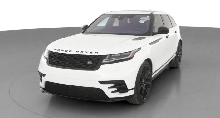 2021 Land Rover Range Rover Velar R-Dynamic HSE -
                Wheatland, OK