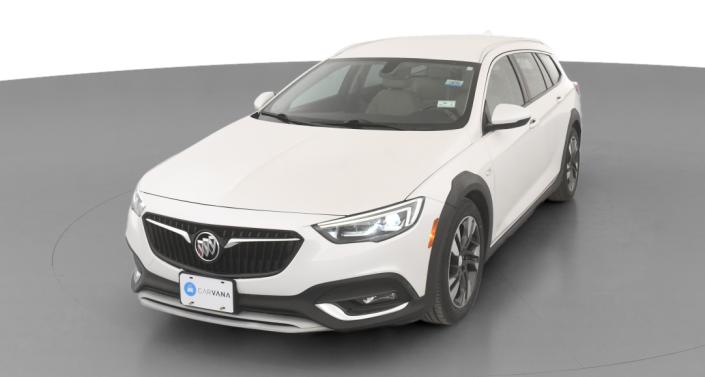 2019 Buick Regal Essence -
                Fort Worth, TX