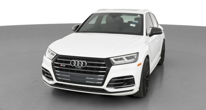 2018 Audi SQ5 Prestige -
                Richton Park, IL