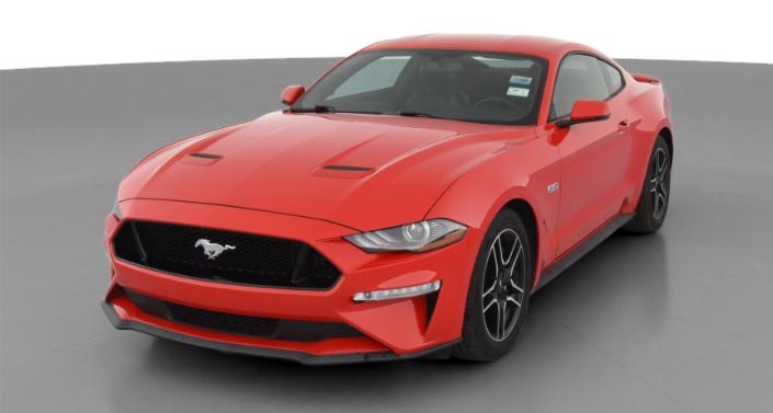 2018 Ford Mustang GT Premium Hero Image