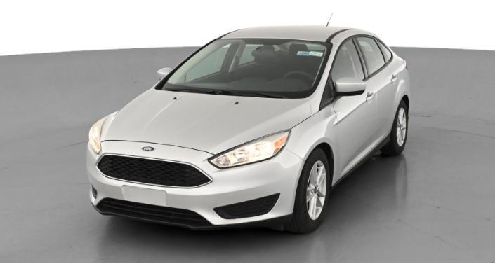 2018 Ford Focus SE -
                Beverly, NJ