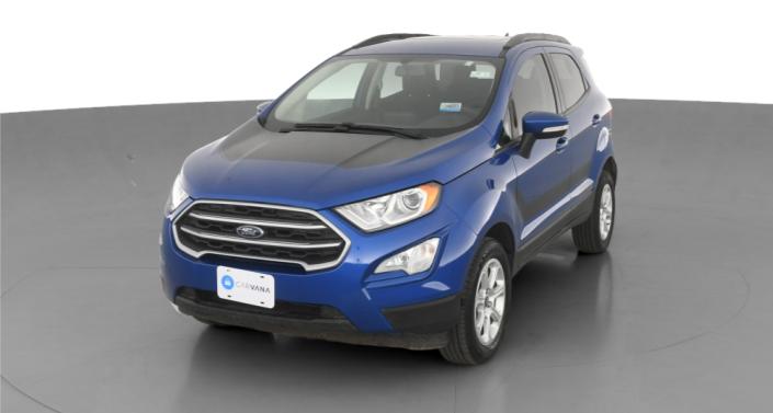 2022 Ford EcoSport SE -
                Wheatland, OK
