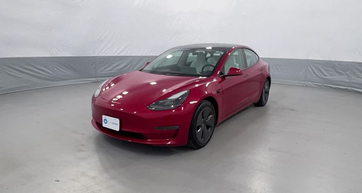 2022 Tesla Model 3 Long Range -
                  Akron, NY