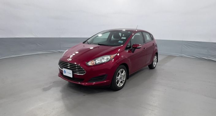 2015 Ford Fiesta SE Hero Image