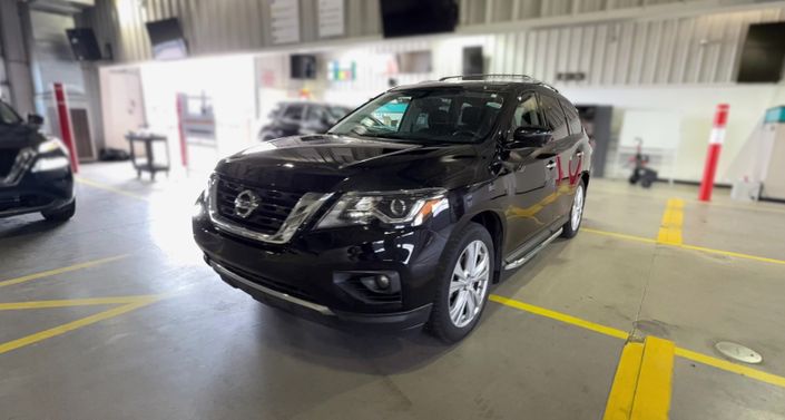 2018 Nissan Pathfinder SL -
                Fountain, CO
