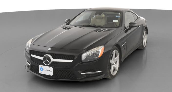 2014 Mercedes-Benz SL-Class SL 550 -
                Fort Worth, TX