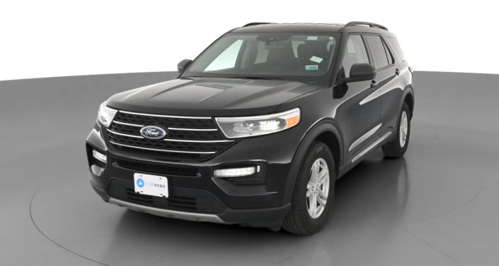 2024 Ford Explorer XLT -
                Rocklin, CA