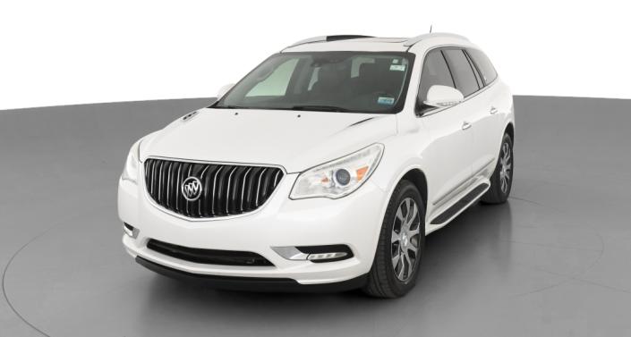 2017 Buick Enclave Premium Hero Image