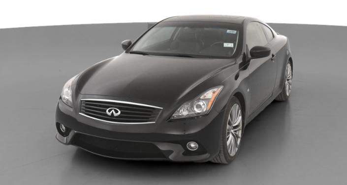 2015 INFINITI Q60 Journey -
                Fort Worth, TX