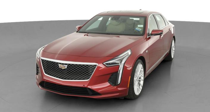 2019 Cadillac CT6 Premium Luxury -
                Bessemer, AL