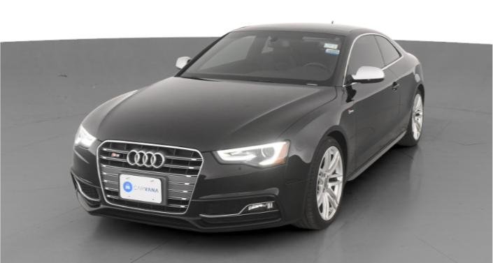 2016 Audi S5 Premium Plus -
                Indianapolis, IN