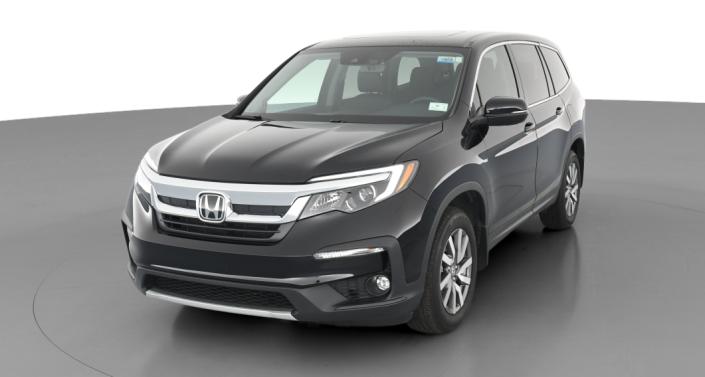 2021 Honda Pilot EX-L -
                Bessemer, AL
