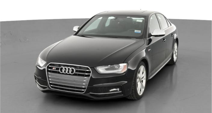 2013 Audi S4 Premium Plus -
                Lorain, OH