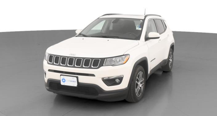 2020 Jeep Compass Latitude -
                Indianapolis, IN