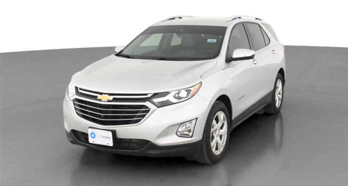 2020 Chevrolet Equinox Premier Hero Image