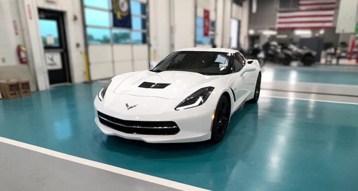 2016 Chevrolet Corvette Stingray -
                Madison, TN