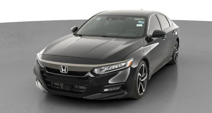 2019 Honda Accord Sport -
                Lorain, OH
