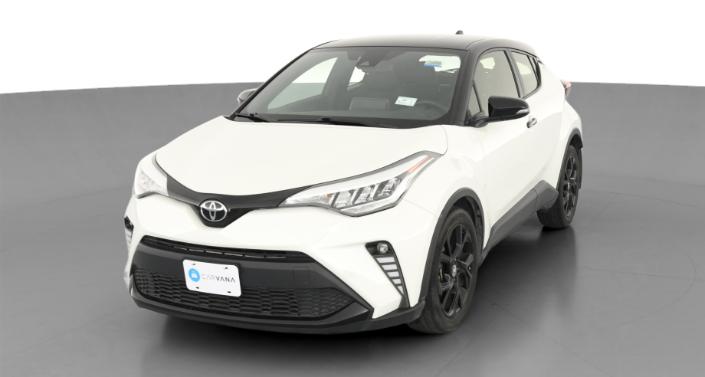 2021 Toyota C-HR Nightshade -
                San Antonio, TX