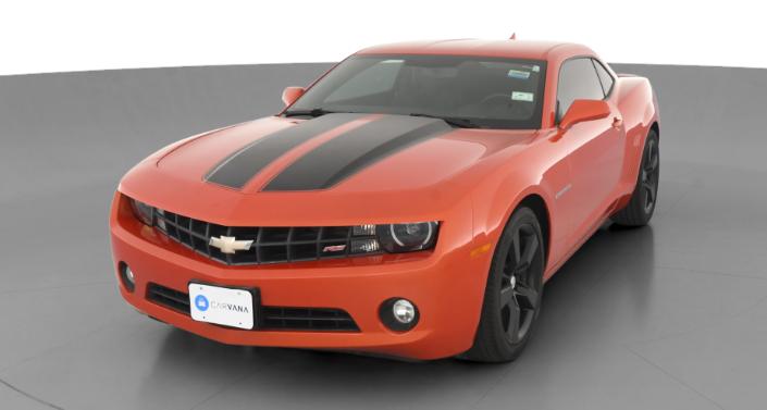 2012 Chevrolet Camaro LT -
                  Fairview, OR