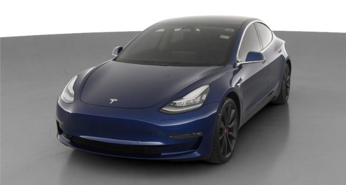 2020 Tesla Model 3 Performance -
                Wheatland, OK