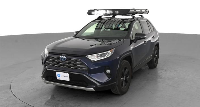 2020 Toyota RAV4 XSE -
                Richton Park, IL