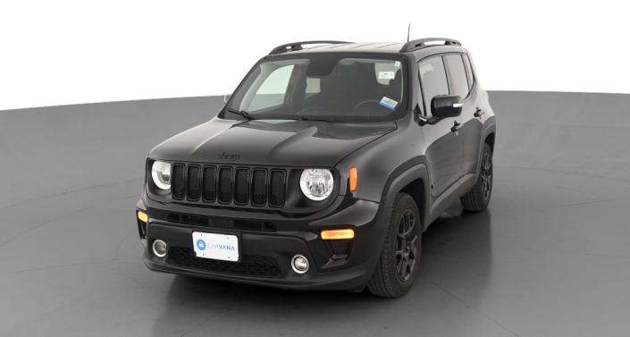 2020 Jeep Renegade Altitude -
                Indianapolis, IN