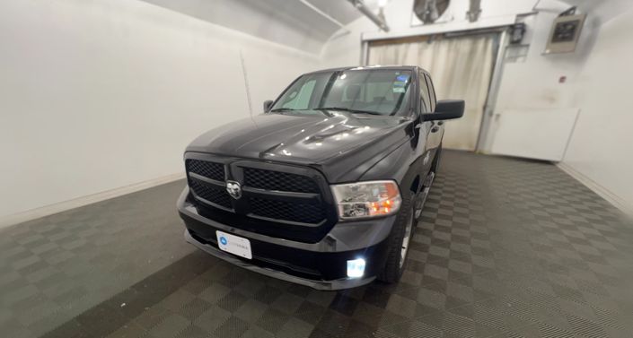 2017 RAM 1500 Express -
                  Framingham, MA