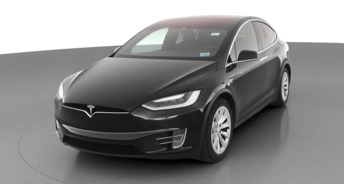 2017 Tesla Model X 100D -
                Rocklin, CA