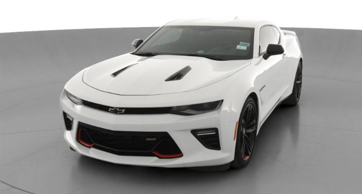 2018 Chevrolet Camaro SS -
                San Antonio, TX