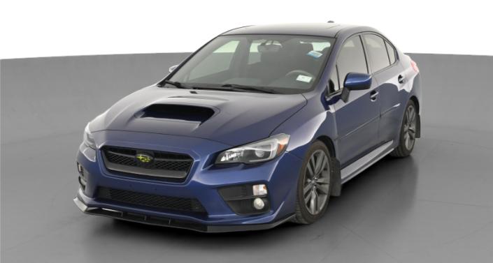 2017 Subaru WRX Premium Hero Image