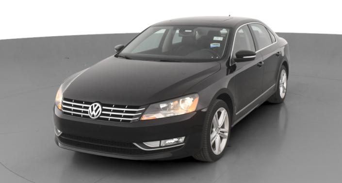 2013 Volkswagen Passat SEL -
                Indianapolis, IN