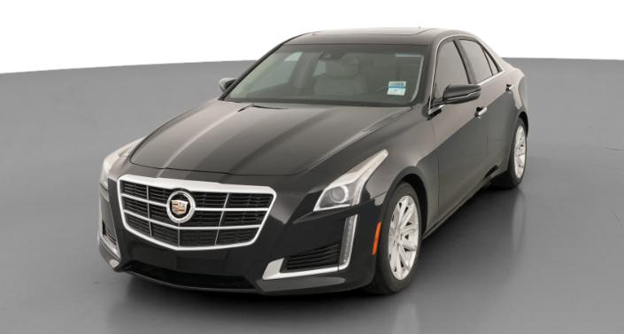 2014 Cadillac CTS Luxury -
                  Auburn, GA