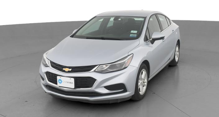 2017 Chevrolet Cruze LT -
                Hebron, OH