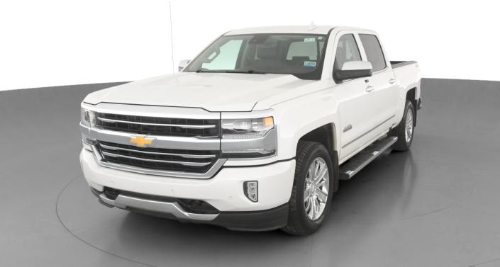 2017 Chevrolet Silverado 1500 High Country -
                Wheatland, OK