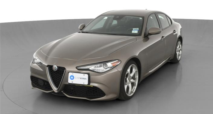 2019 Alfa Romeo Giulia Sport -
                Colonial Heights, VA