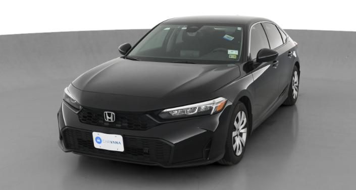 2025 Honda Civic LX -
                Colonial Heights, VA