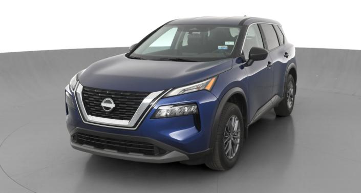 2023 Nissan Rogue S -
                Colonial Heights, VA