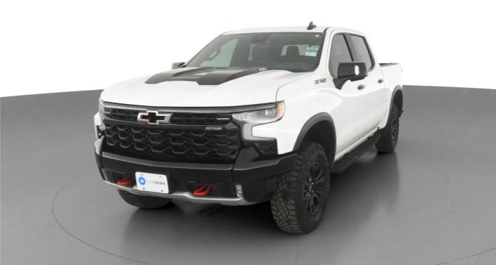 2022 Chevrolet Silverado 1500 ZR2 -
                Wheatland, OK
