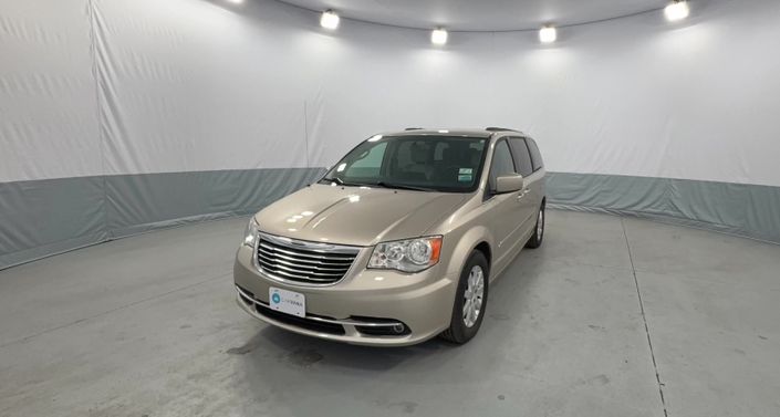 2014 Chrysler Town & Country Touring -
                Kansas City, MO