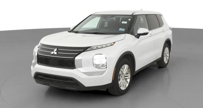 2022 Mitsubishi Outlander ES -
                Tolleson, AZ