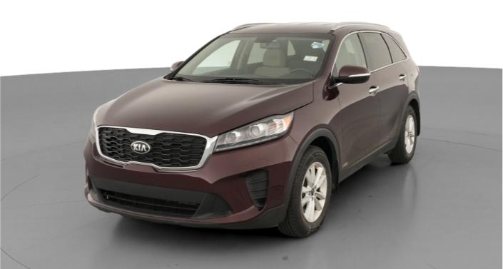 2019 Kia Sorento LX Hero Image
