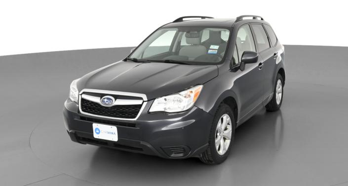 2016 Subaru Forester Premium -
                Trenton, OH