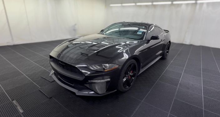 2022 Ford Mustang  Hero Image
