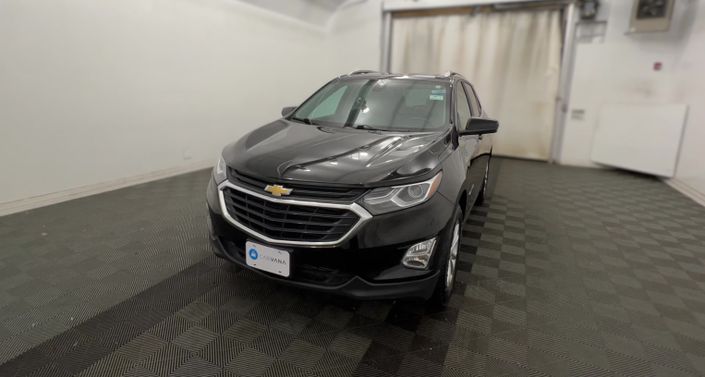 2021 Chevrolet Equinox LT -
                Framingham, MA
