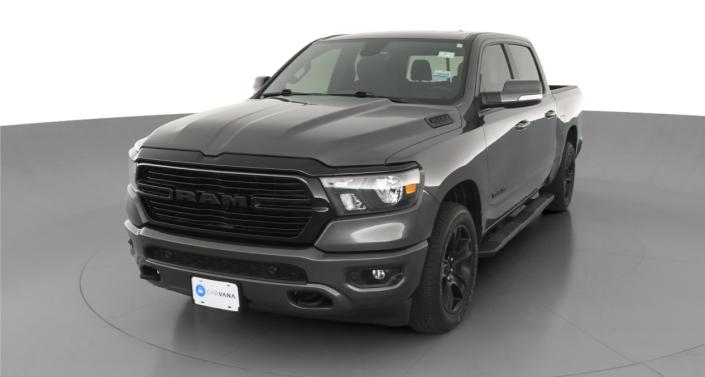 2020 RAM 1500 Big Horn -
                Rocklin, CA