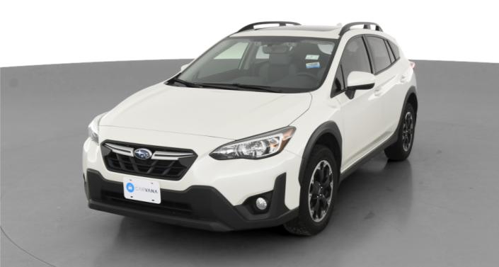 2021 Subaru Crosstrek Premium Hero Image