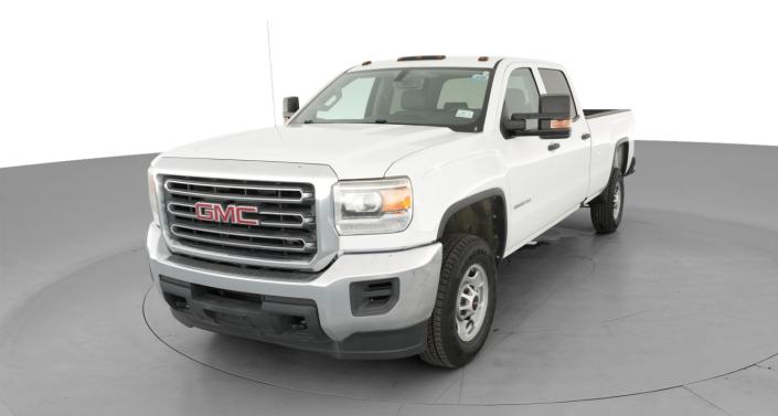 Thumbnail: 2016 GMC Sierra 2500 - 1